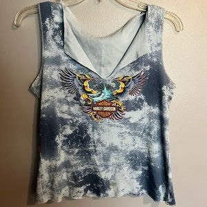 Harley Davidson Tank Top